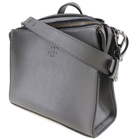 fendi fendi mini messenger bag|fendi bag with thick strap.